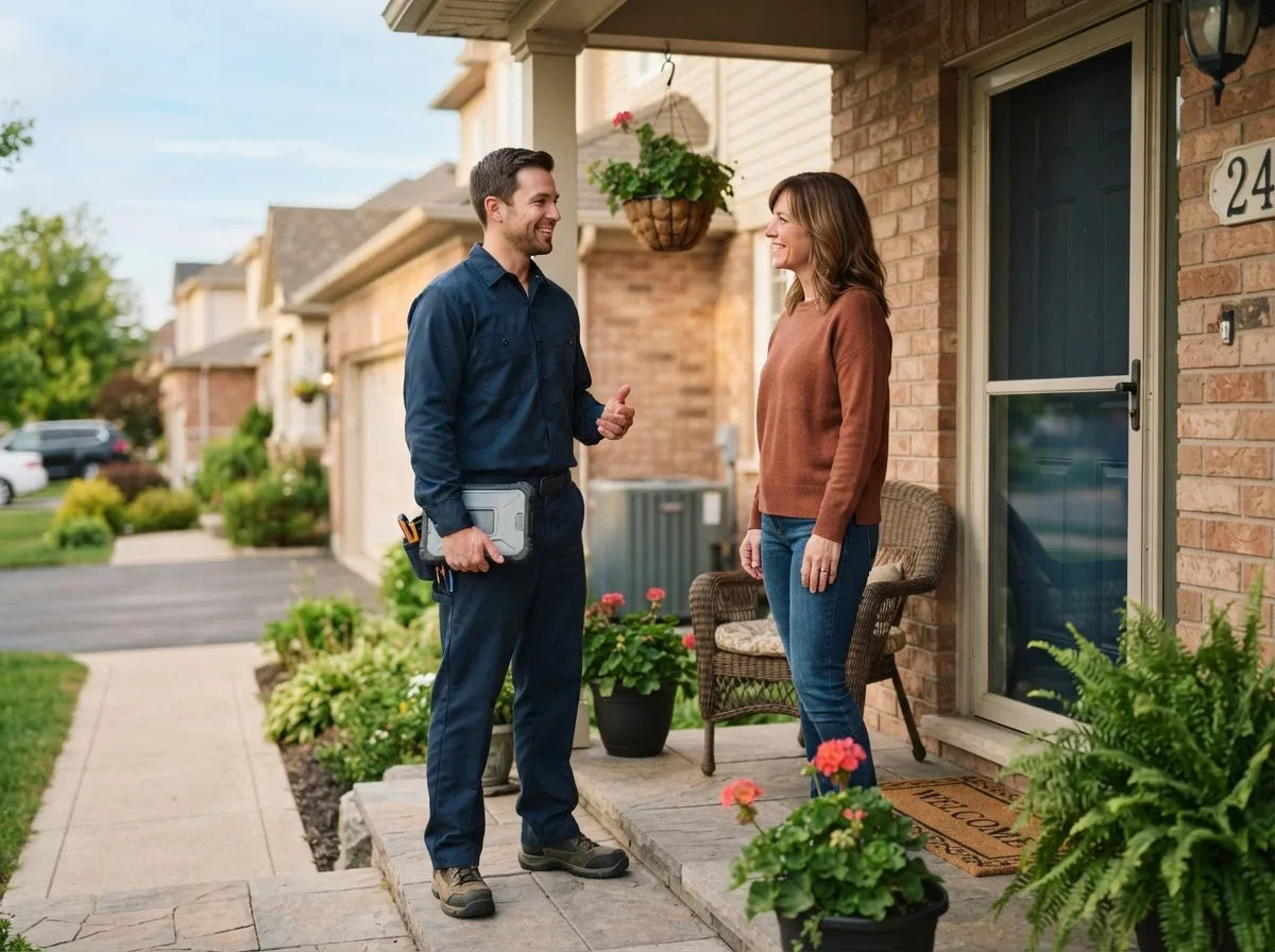 HVAC repair FAQs for Graford, TX